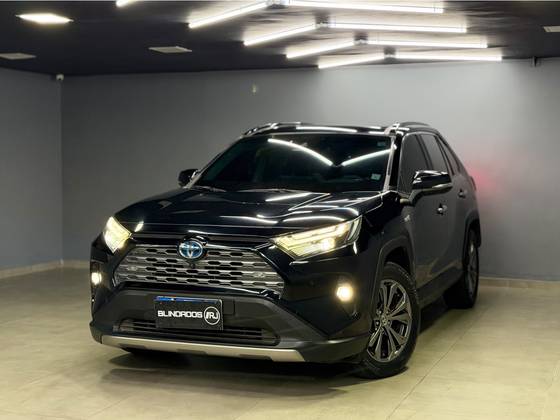 TOYOTA RAV4 2.5 VVT-IE HYBRID SX CONNECT AWD CVT TOYOTA RAV4 2.5 VVT-IE HYBRID SX CONNECT AWD CVT